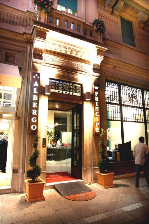 Albergo Palazzo Principe - Salsomaggiore Terme