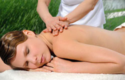 Weekend benessere