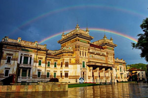 Terme Berzieri - Mari d'Oriente