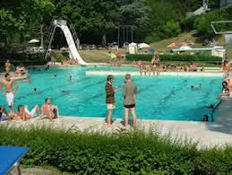 Piscina Leoni - Salsomaggiore Terme
