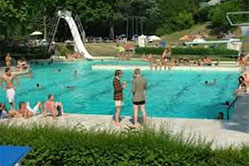 Piscina Leoni - Salsomaggiore